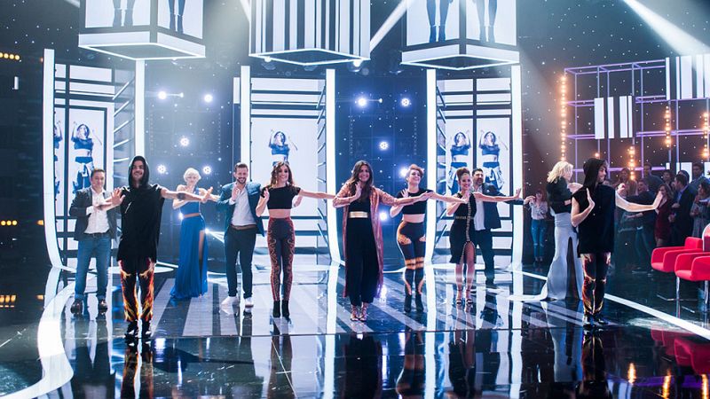 Fantastic Duo se estrena con Nek, Roko, Camela, F�rmula V y el "Despacito" de Luis Fonsi