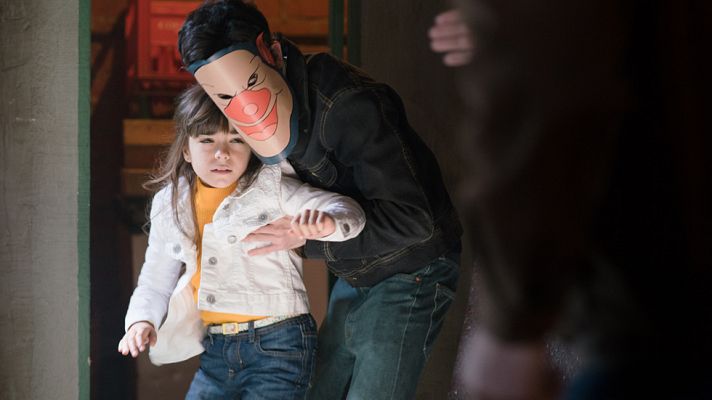 Cuéntame cómo pasó - ¡Han secuestrado a la hija de Miguel y Paquita!