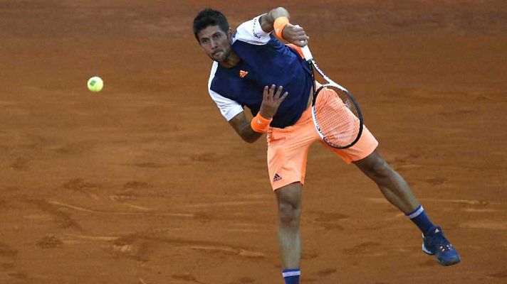 Madrid Open de Tenis - ATP Mutua Madrid Open: A. Zverev - F. Verdasco