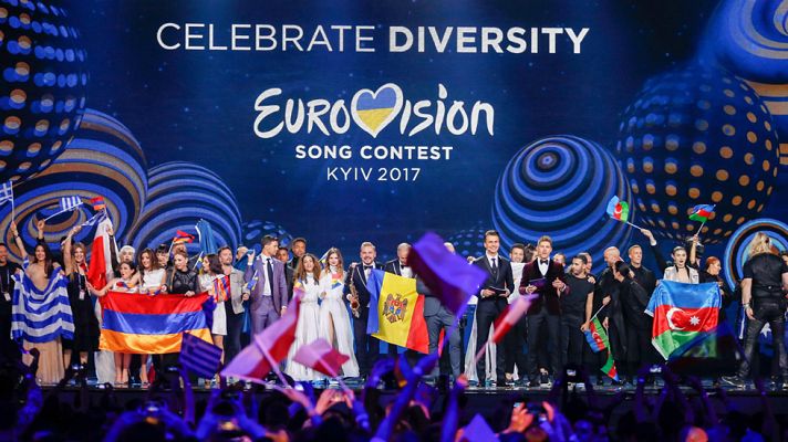 Eurovisión - Retransmisión canalla de RTVE.es de la primera semifinal