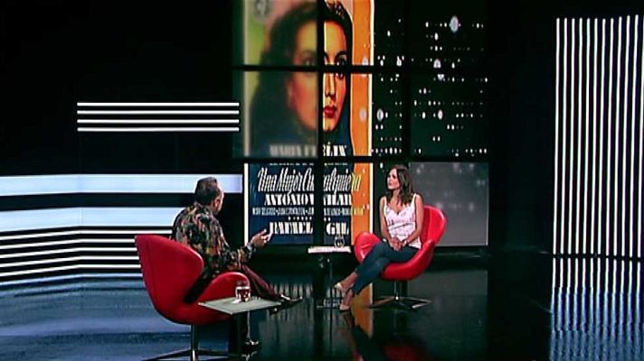 El cine de La 2 - Una mujer cualquiera (presentación)