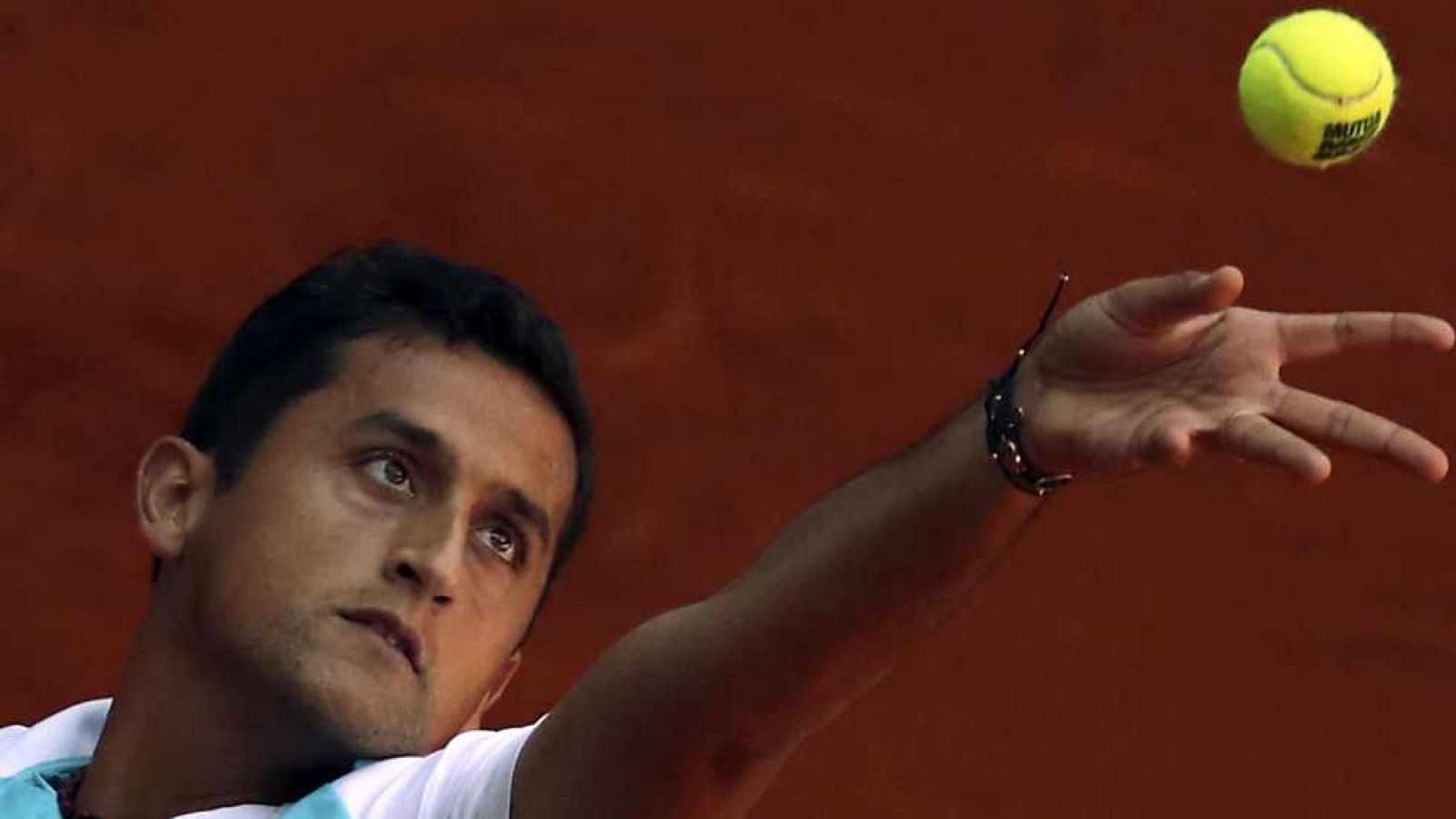 Tenis - ATP Mutua Madrid Open: T. Robredo - N. Almagro - ver ahora