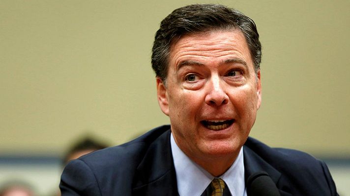 Informativo 24h - Trump despide al director del FBI James Comey