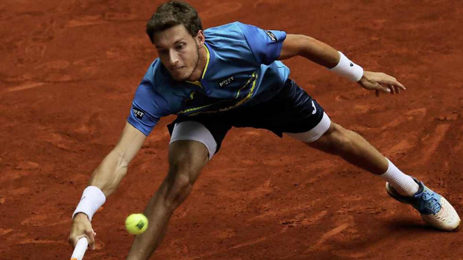Tenis - ATP Mutua Madrid Open: B. Paire - P. Carreño - ver ahora