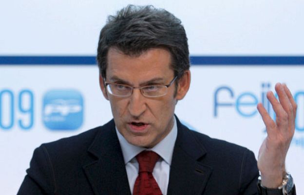 Telediario 1 - Telediario en 4' - 06/02/09