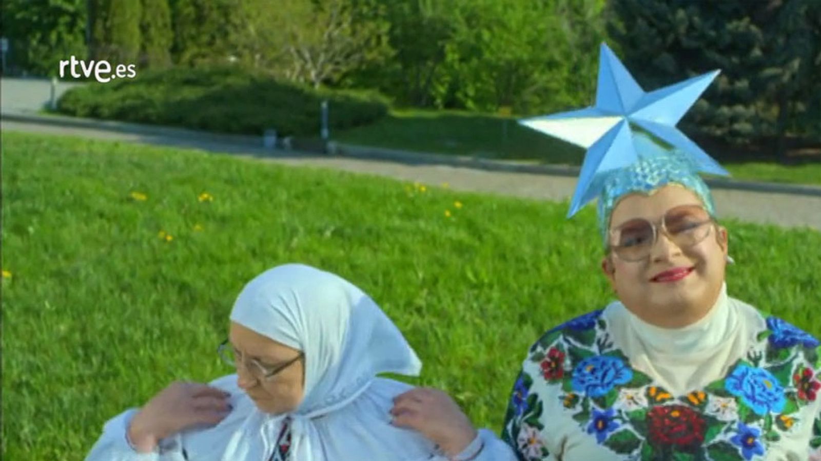 Eurovisión 2017 - La vida secreta de Verka Serduchka