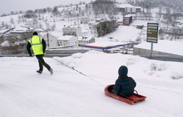 El tiempo - El Tiempo - 06/02/09
