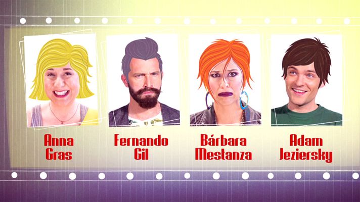 La peluquería - Así será la cabecera de 'La peluquería'