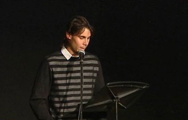  - Nadal el "cuentacuentos"