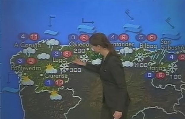 El tiempo - El Tiempo - 06/02/09