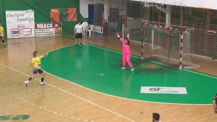 Guerreras DHF - Temporada 4 - Programa 28