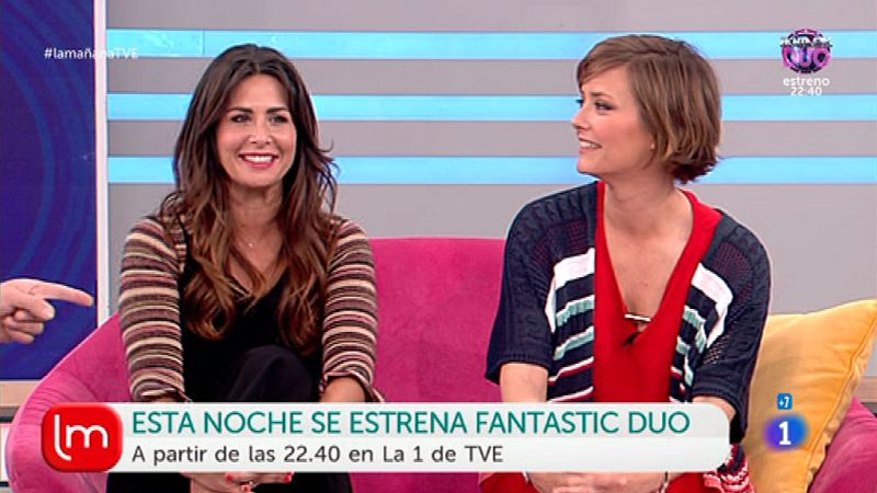 La ma�ana - 'Fantastic D�o' llega esta noche a La 1