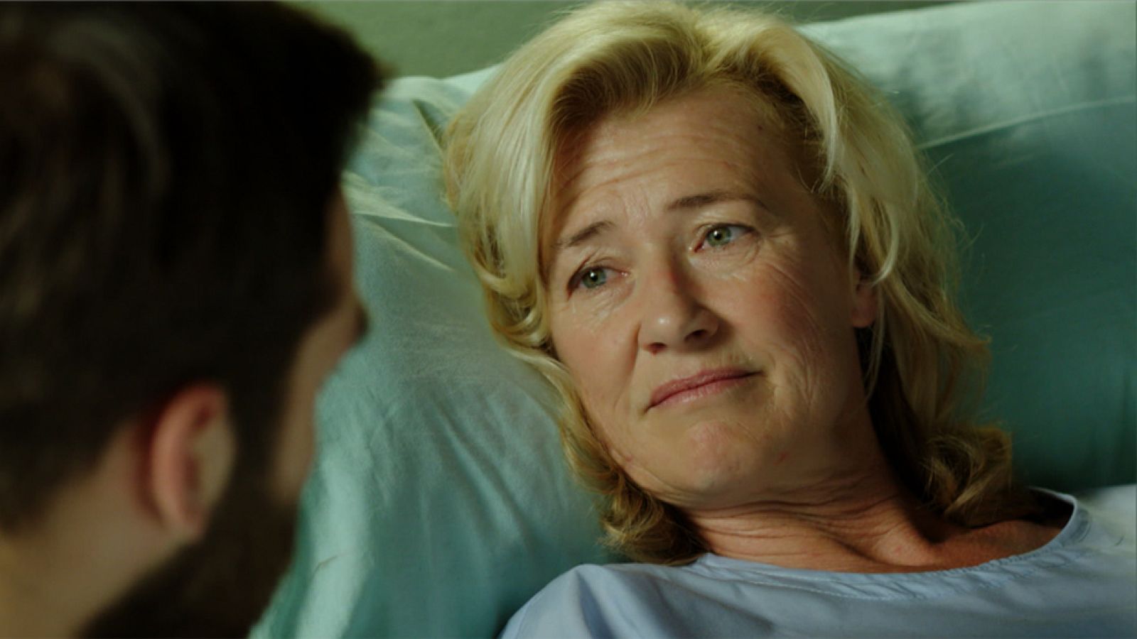 Cuéntame cómo pasó - Confesiones entre madre e hijo