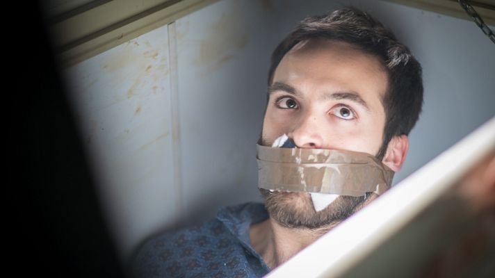 Cuéntame cómo pasó - ¡Carlos secuestrado por Martín y el Rana!