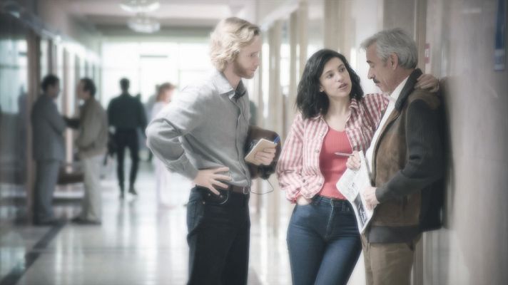 Cuéntame cómo pasó - Así comienza el cap 327, 'Soy 7 veces más fuerte que tú'