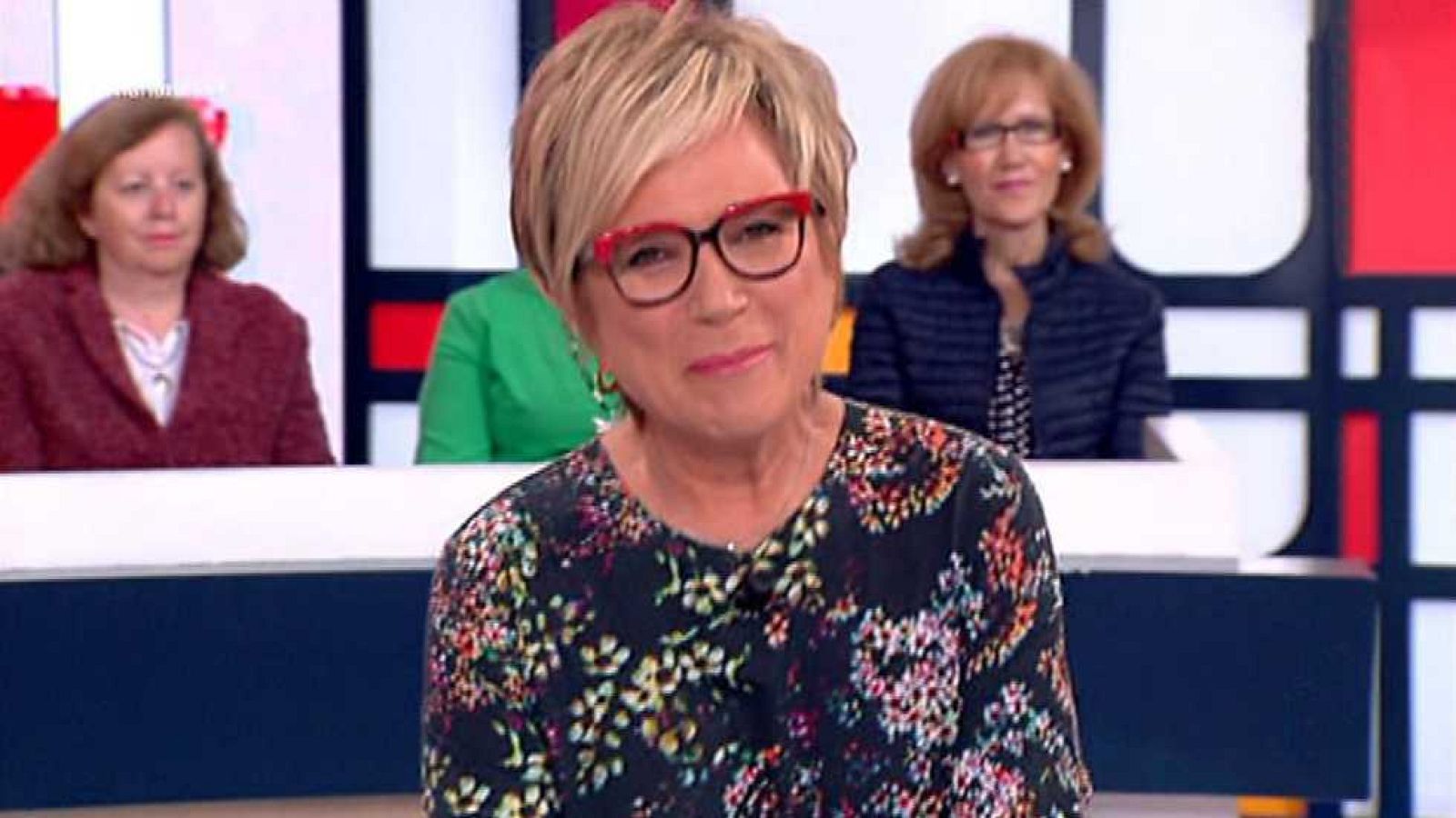 Amigas y conocidas - 10/05/17 - ver ahora