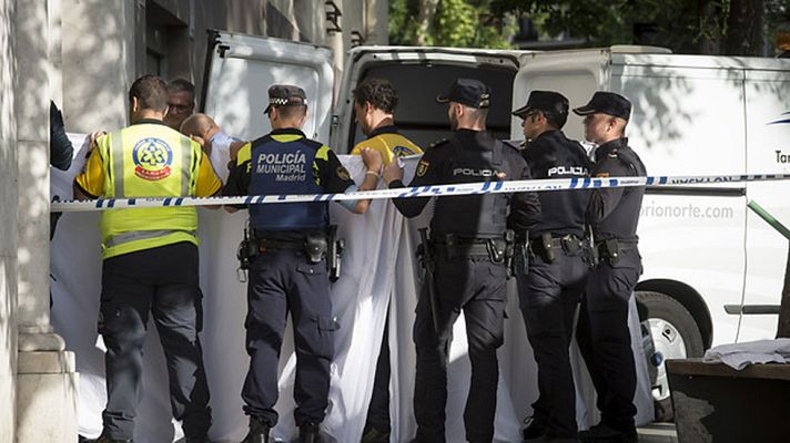 Informativo de Madrid - La Comunidad de Madrid en 4' - 10/05/17