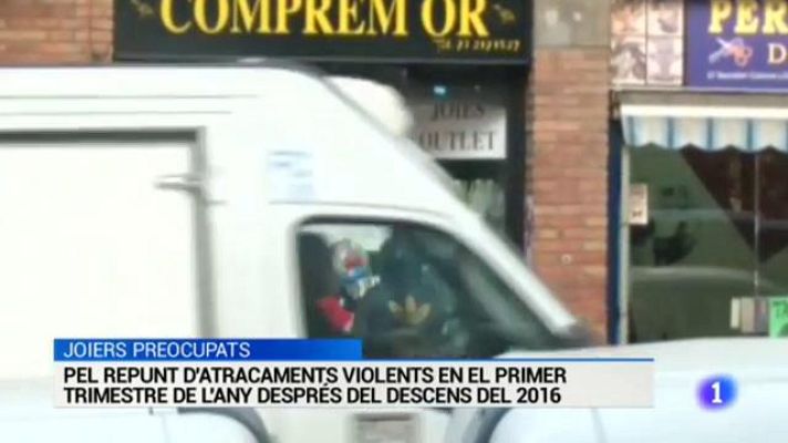 L'Informatiu - L'Informatiu - 10/05/17