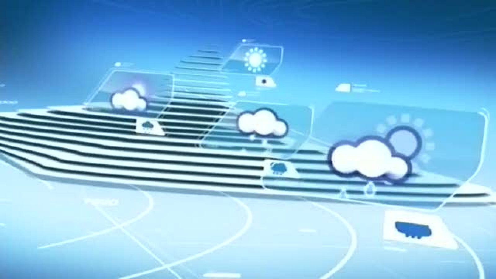 El tiempo en Castilla y León - 10/05/17