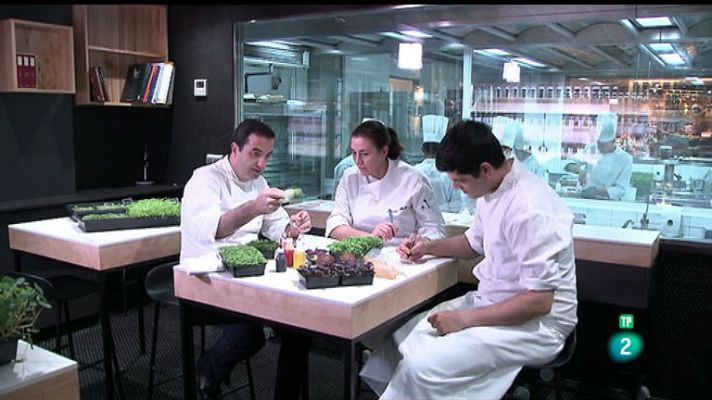 La aventura del Saber - Chef Óscar Velasco