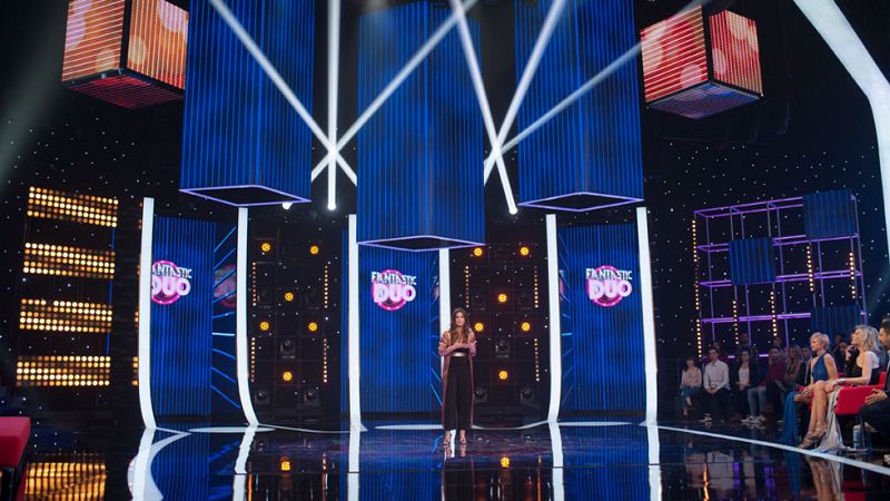 As� arranca el primer programa de Fantastic Duo