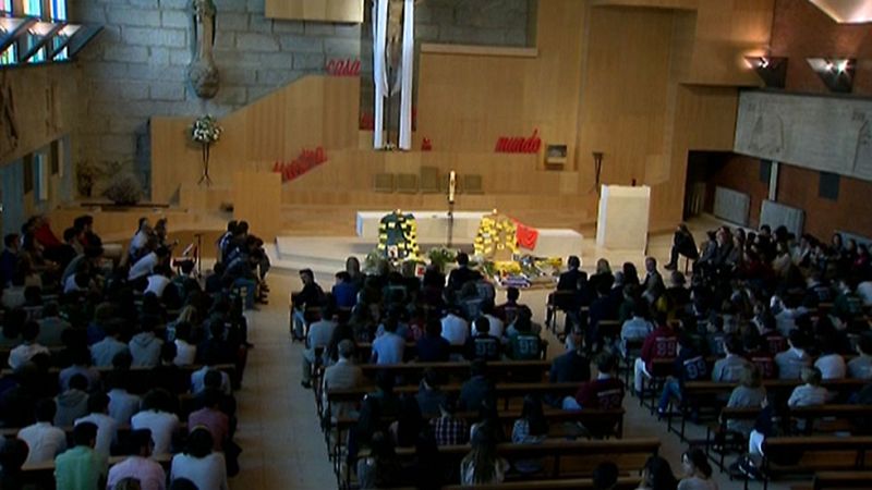 Informativo de Madrid 2 - 10/05/17