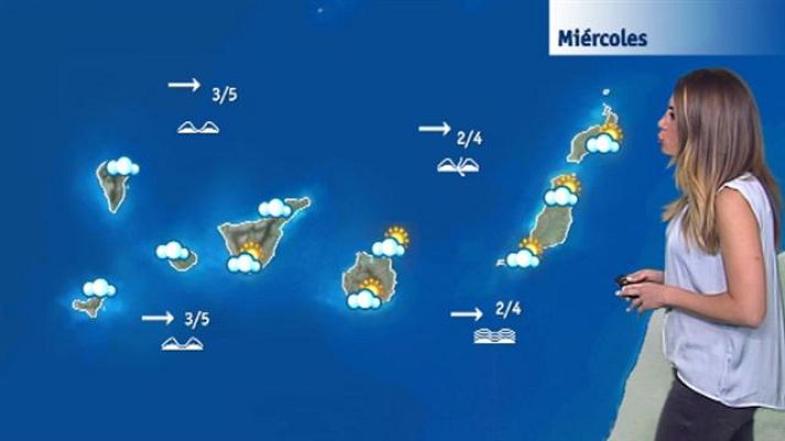 Telecanarias - El tiempo en Canarias - 10/05/2017