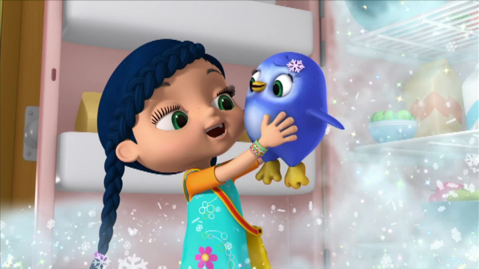 ¡Oso brrrrr! - Wissper | Ver