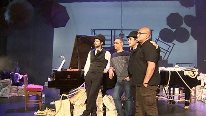  - Canarias rinde homenaje a Erik Satie