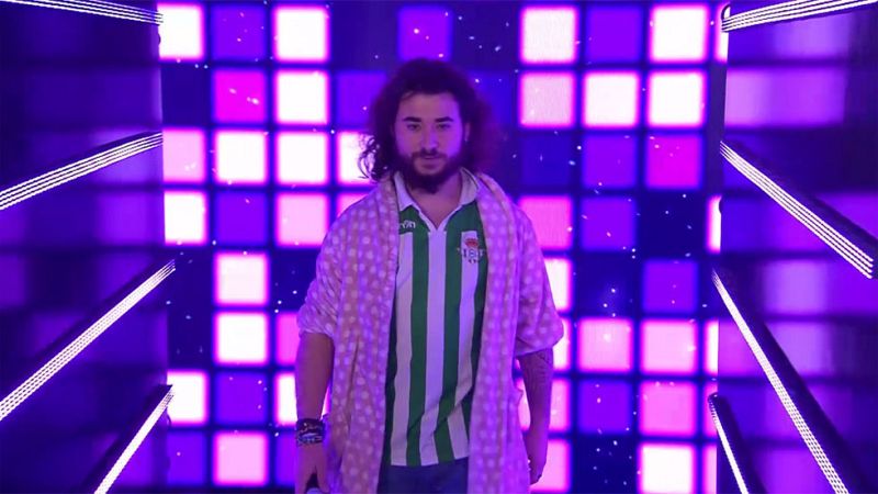 Fantastic Duo - La bata de Ad�n y la devoci�n de Adri�n para conquistar a Camela