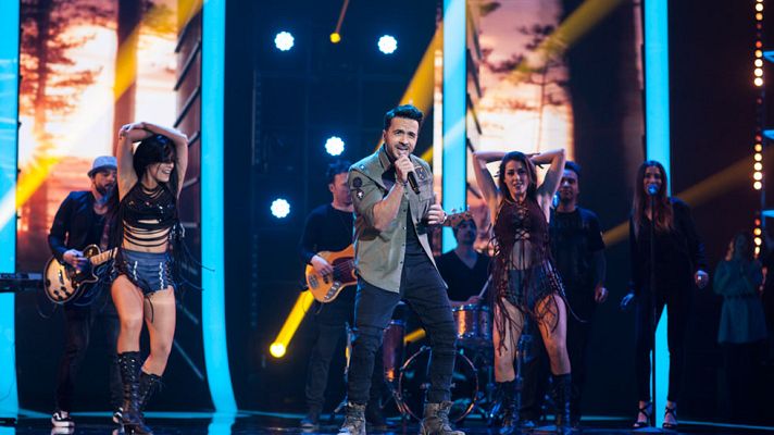 Fantastic Dúo - Luis Fonsi revoluciona Fantastic Duo con su "Despacito"