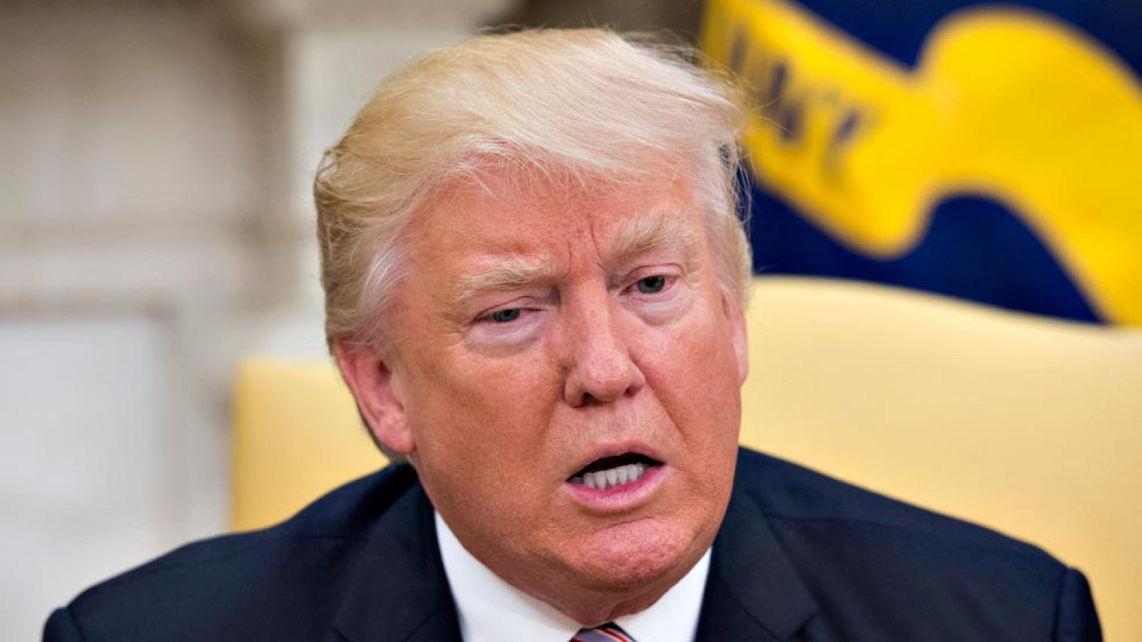 El cese del director del FBI desata una tormenta política en Estados Unidos | Ver