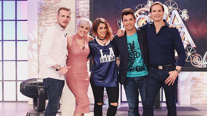 Hora punta - Hora punta - 10/05/17 - Barei