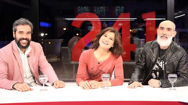 La hora cultural - La hora cultural - 10/05/17