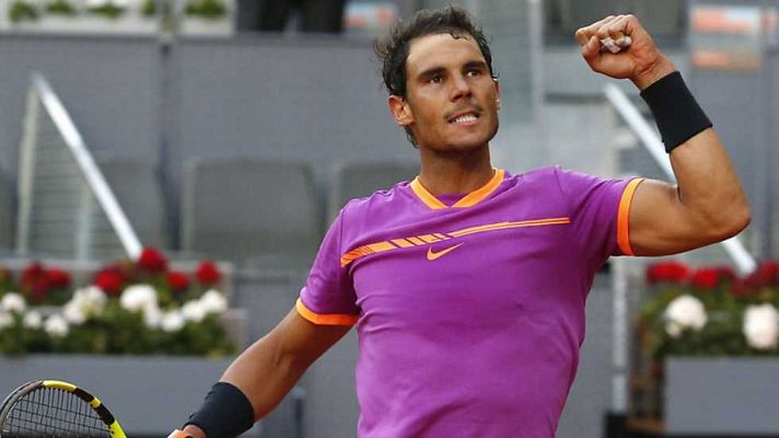 Madrid Open de Tenis - Mutua Madrid Open 2017: Resumen - 10/05/17