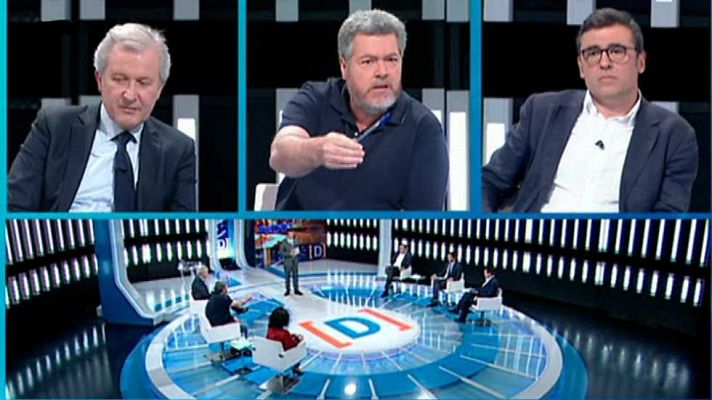 El debate de La 1 - El debate de La 1 - 10/05/17