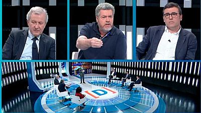 El debate de La 1 - 10/05/17 - ver ahora