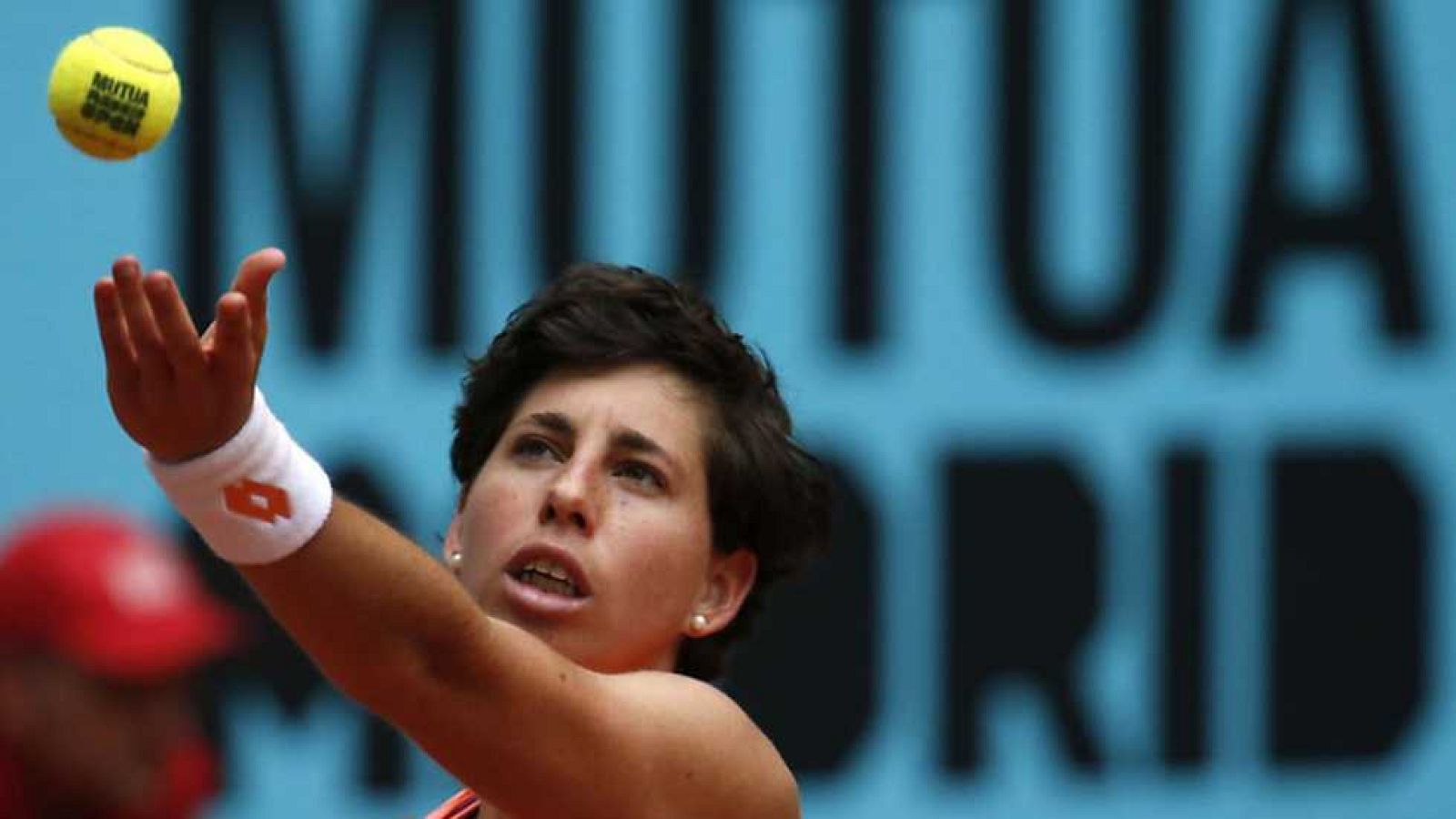 Tenis - WTA Mutua Madrid Open: C. Vandeweghe - C. Suárez Navarro - ver ahora