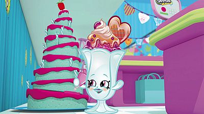 ¡Un buen pastel! - Shopkins | Ver