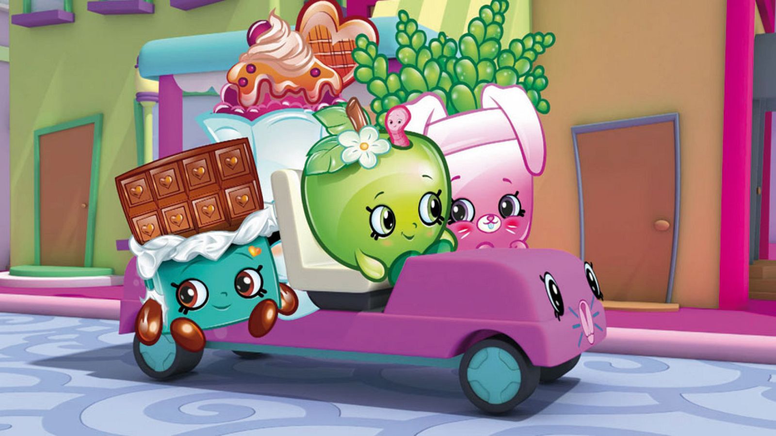 En busca de Petkin 2ª Parte - Shopkins | Ver