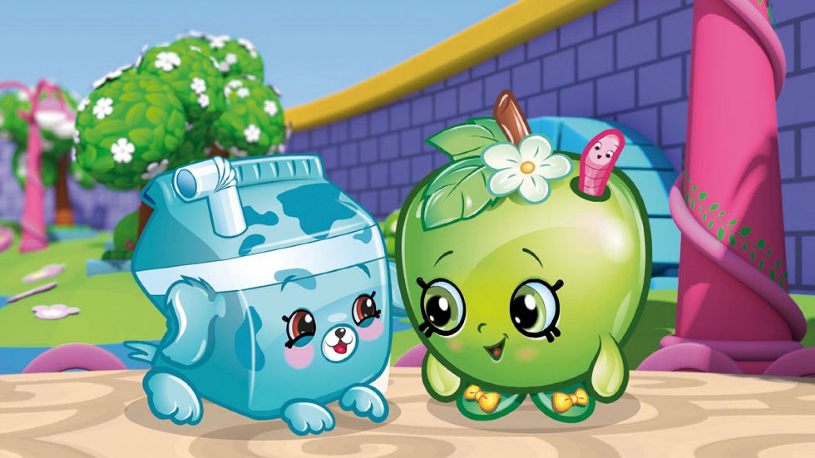 Diversión en el parque - Shopkins | Ver