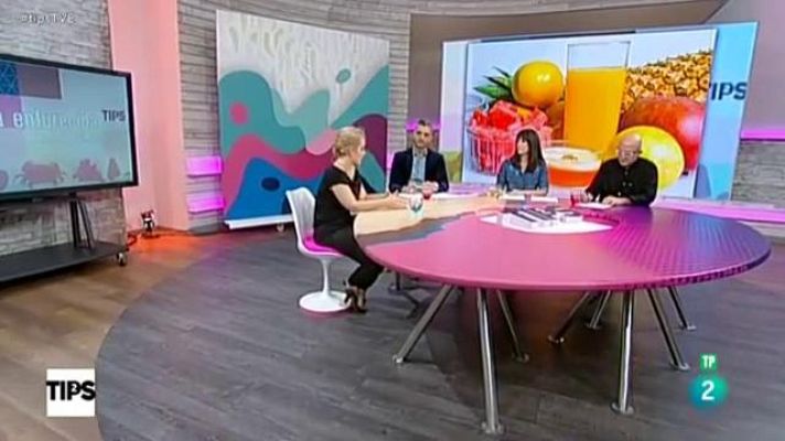 Tips - Dietista enfurecida - ¿Qué lleva un zumo détox?