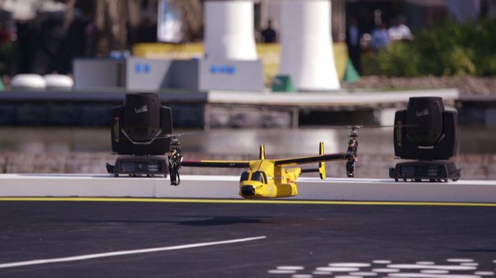 Documentos TV - Documentos TV - La invasión de los drones - Avance