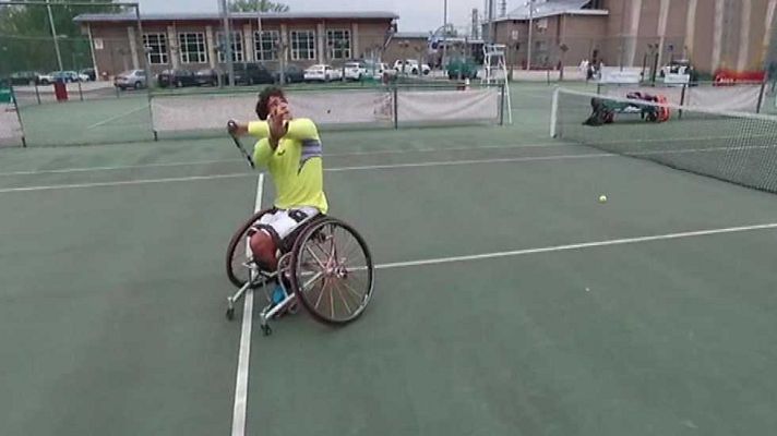 Paralímpicos - Paralímpicos - 11/05/17