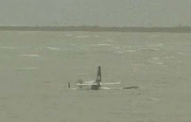  - Amerizaje con final feliz