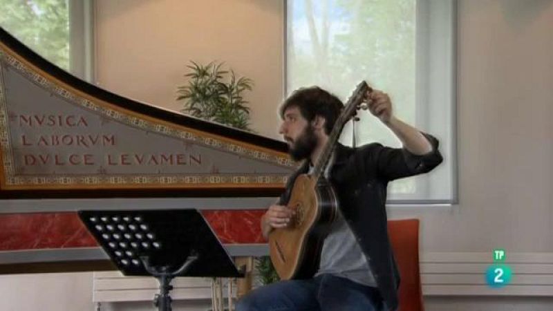 Atención Obras - Forma Antiqua en el Auditorio Nacional de Música