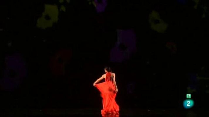 Atención obras - "Diosas y demonias" de Blanca Li