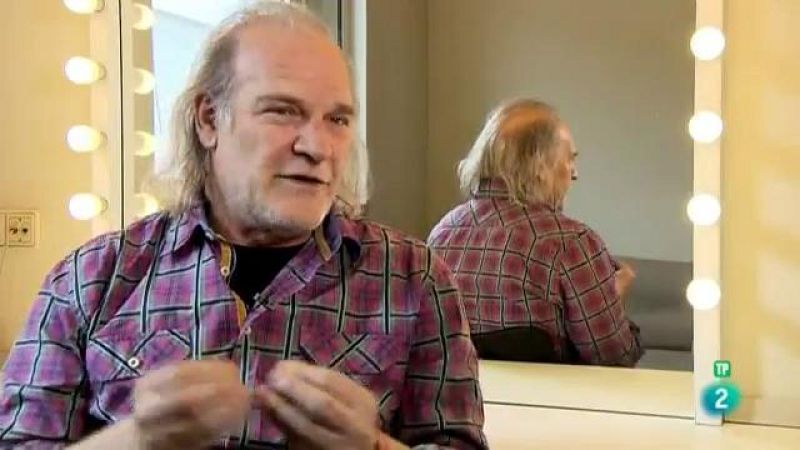 Atención Obras - Lluís Homar es Ricardo III