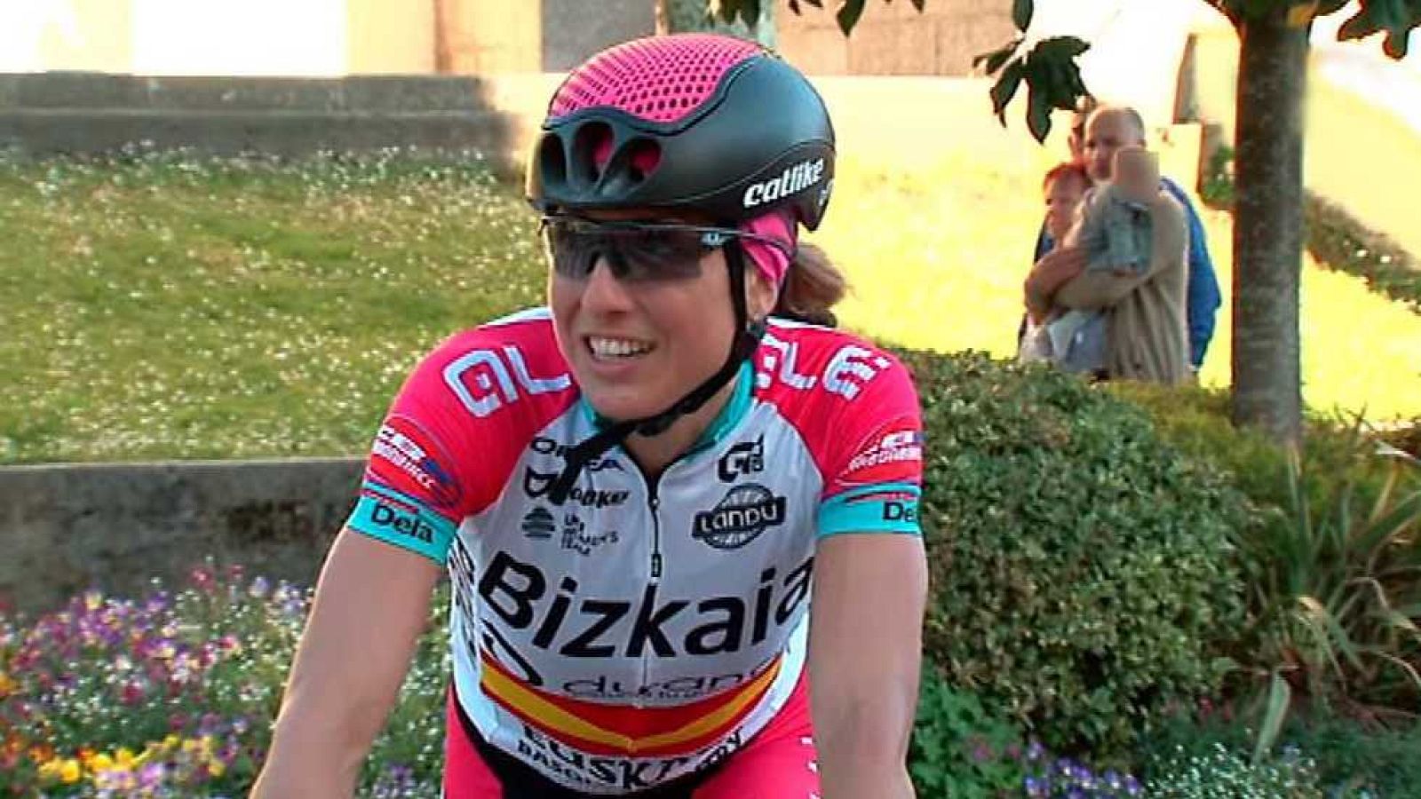 Ciclismo - Copa de España Féminas. Prueba Zizurkil