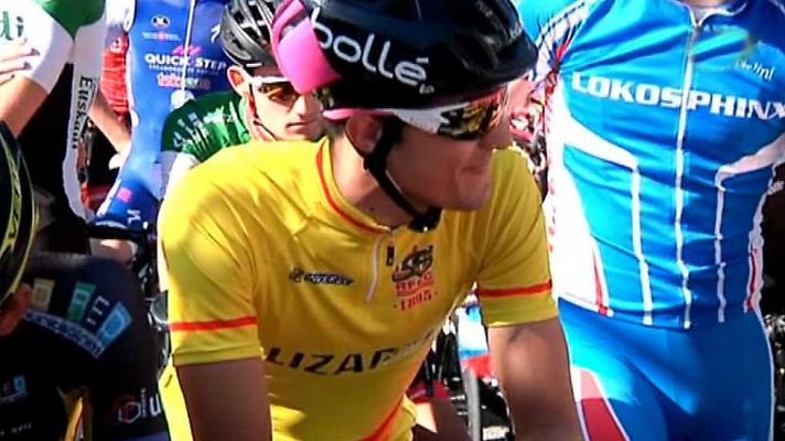 Ciclismo - Copa de España Ruta Élite y Sub - 23. Prueba Valls (Tarrago